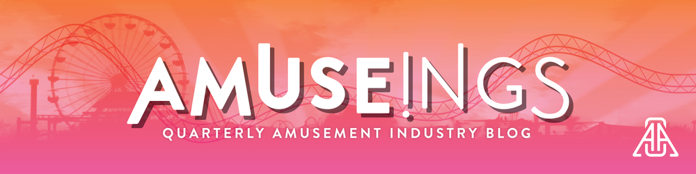 Amuseings Quarterly Amusement Industry Blog
