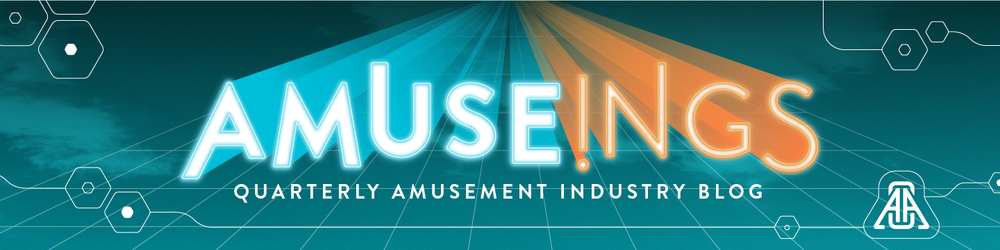 Amuseings Quarterly Amusement Industry Blog