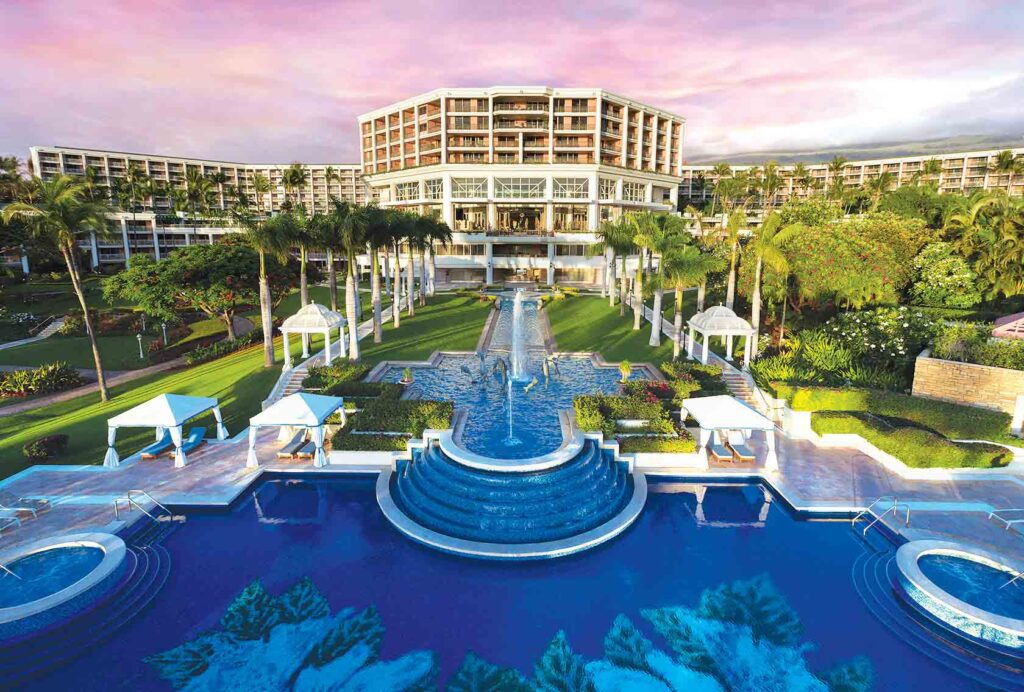 Grand Wailea Maui Resort