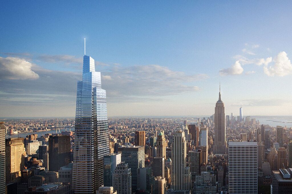 One Vanderbilt: Summit Ascent