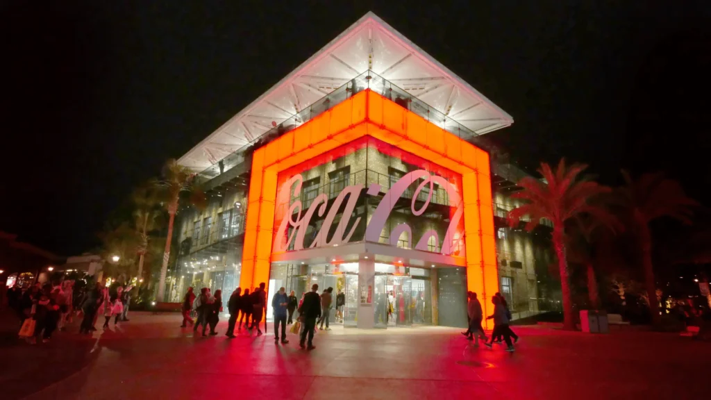 Coca-Cola Store