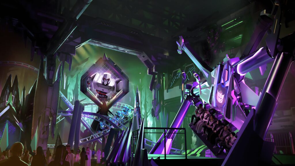 SEVEN: Transformers FEC