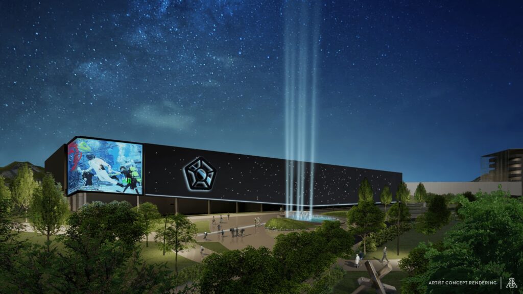 Star Harbor Space Academy