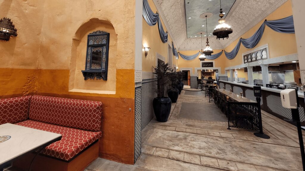 Tangierine Café – Flavors of the Medina
